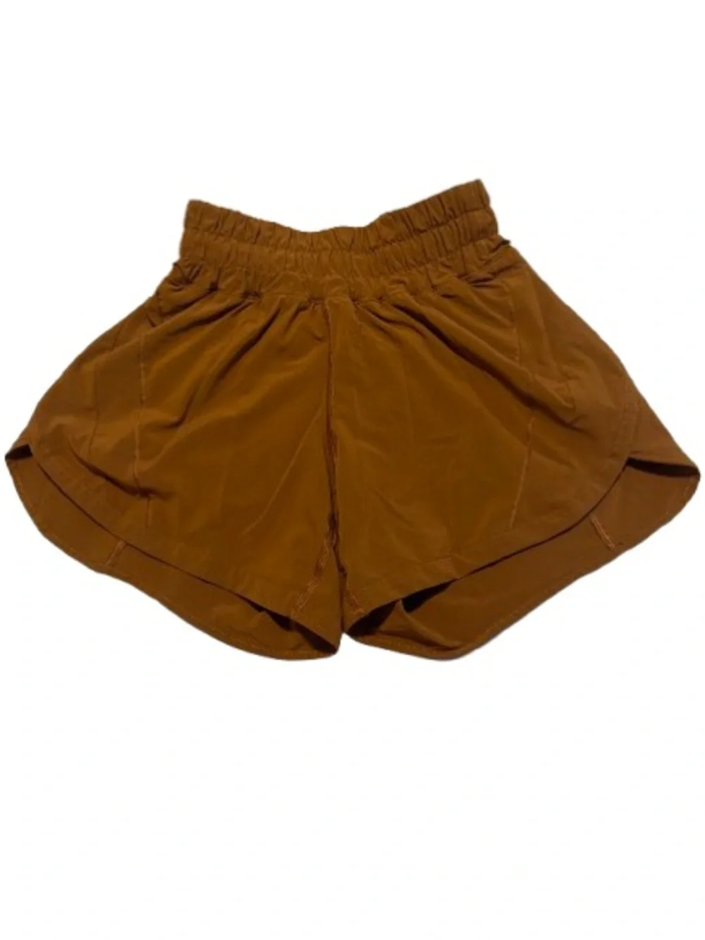NWOT Lululemon Track That Mid-Rise Lined Short 5